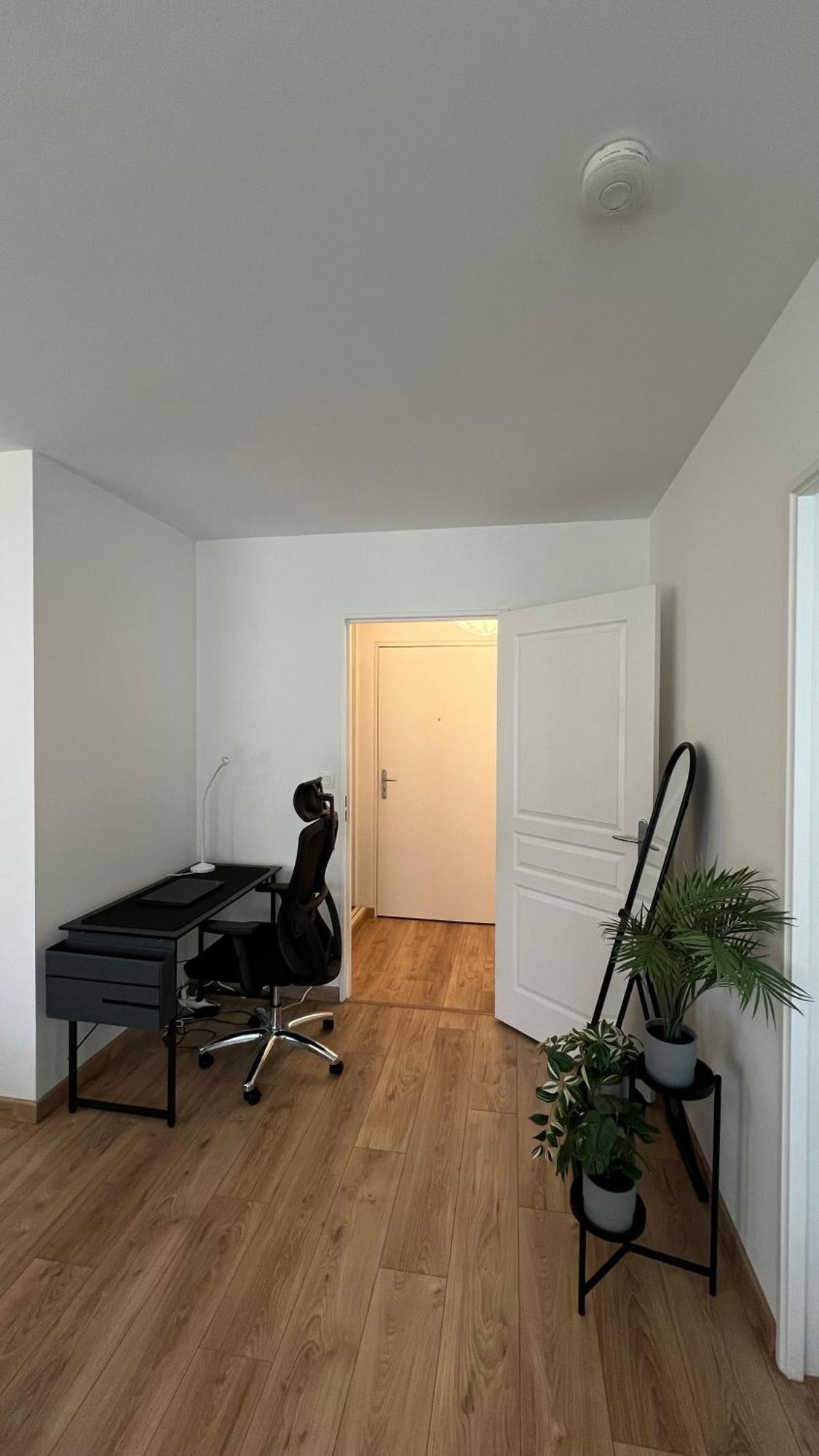 Le Nid Champenois Apartment Reims Exterior photo