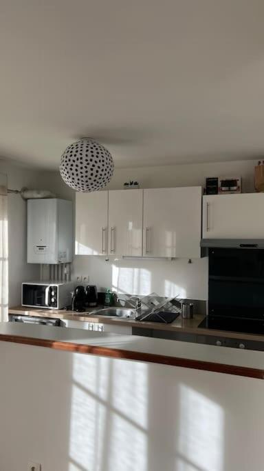 Le Nid Champenois Apartment Reims Exterior photo