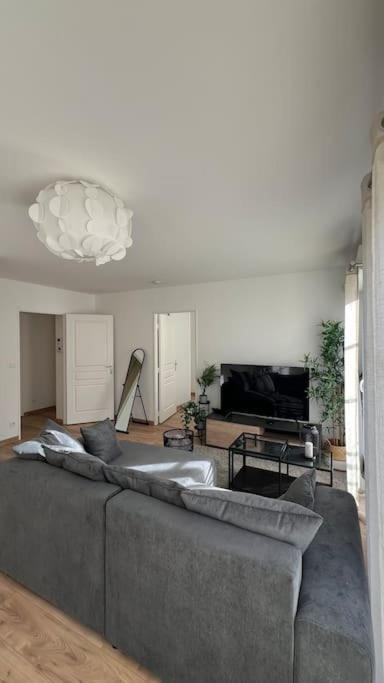 Le Nid Champenois Apartment Reims Exterior photo