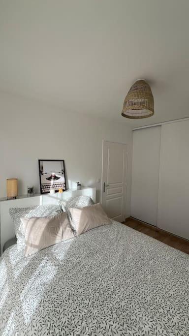 Le Nid Champenois Apartment Reims Exterior photo