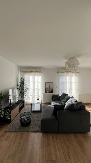 Le Nid Champenois Apartment Reims Exterior photo