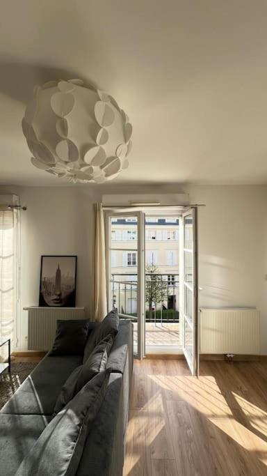 Le Nid Champenois Apartment Reims Exterior photo