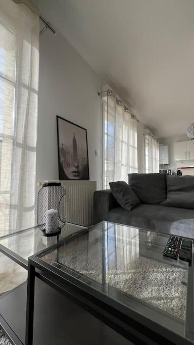 Le Nid Champenois Apartment Reims Exterior photo